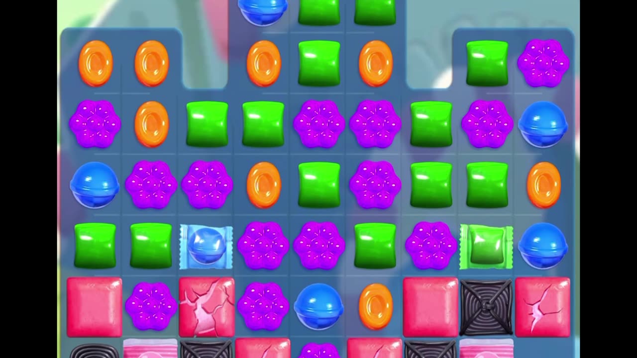 Candy Crush - gintotski Level 1556