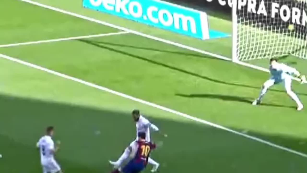 Smooth Messi skils