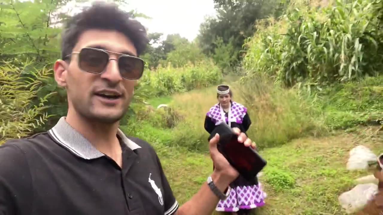 Gul kalash first vlog.