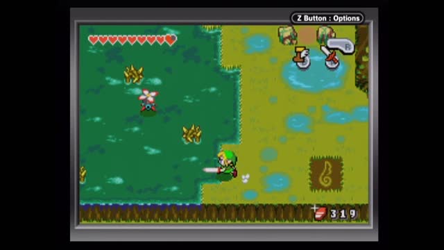 The Legend of Zelda: The Minish Cap Playthrough (Game Boy Player Capture) - Part 7