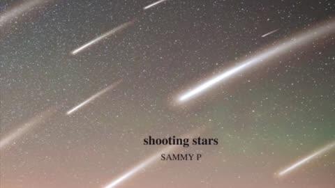 Shooting Stars (prod. accent beats)