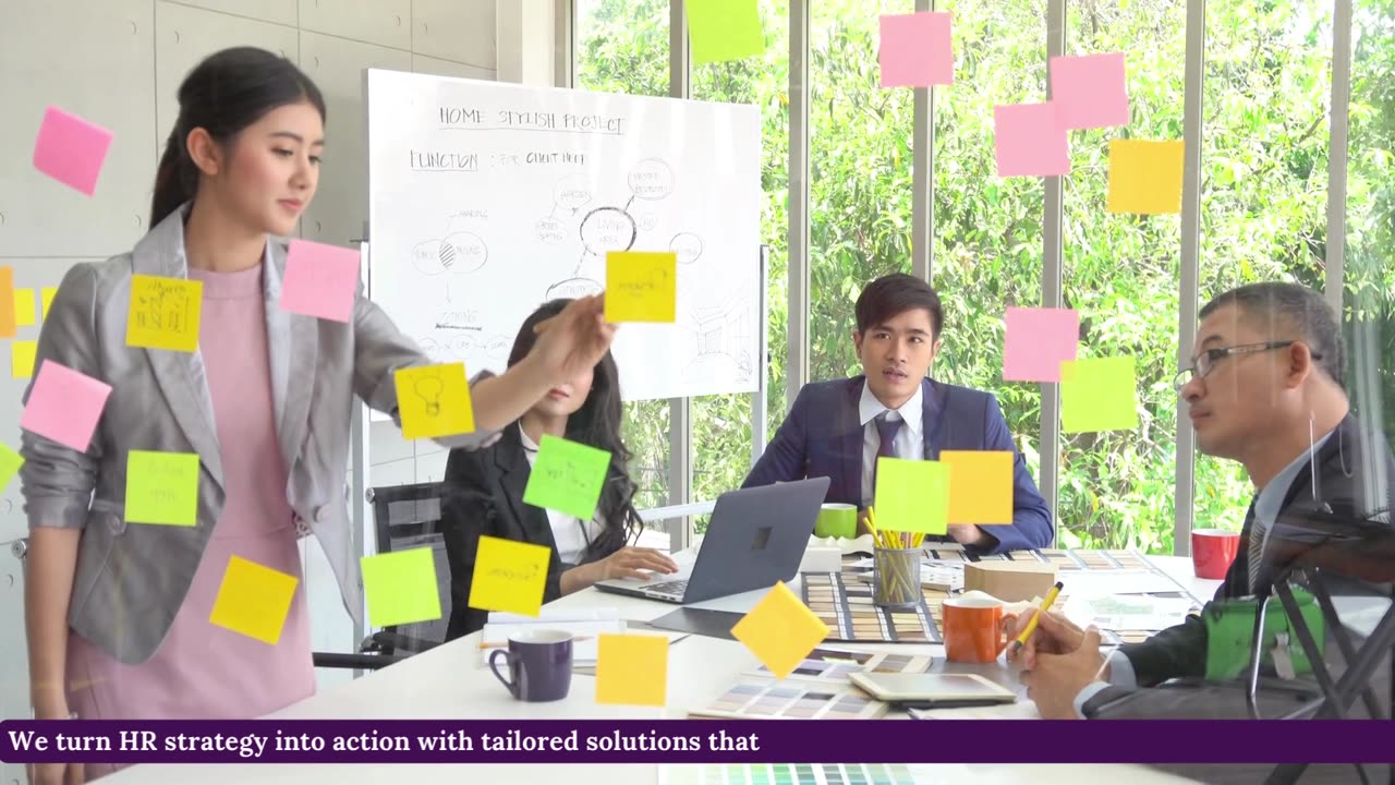 From Strategy to Implementation: Insights from the Best HR Consulting Companies