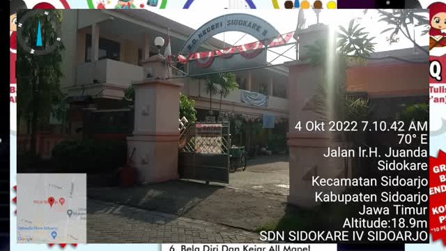 SDN SIDOKARE IV SIDOARJO JAWA TIMUR INDONESIA #najmashinecare #fyp #shorts #viral #dongeng