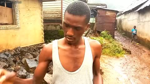 Most dangerous scammer in Africa