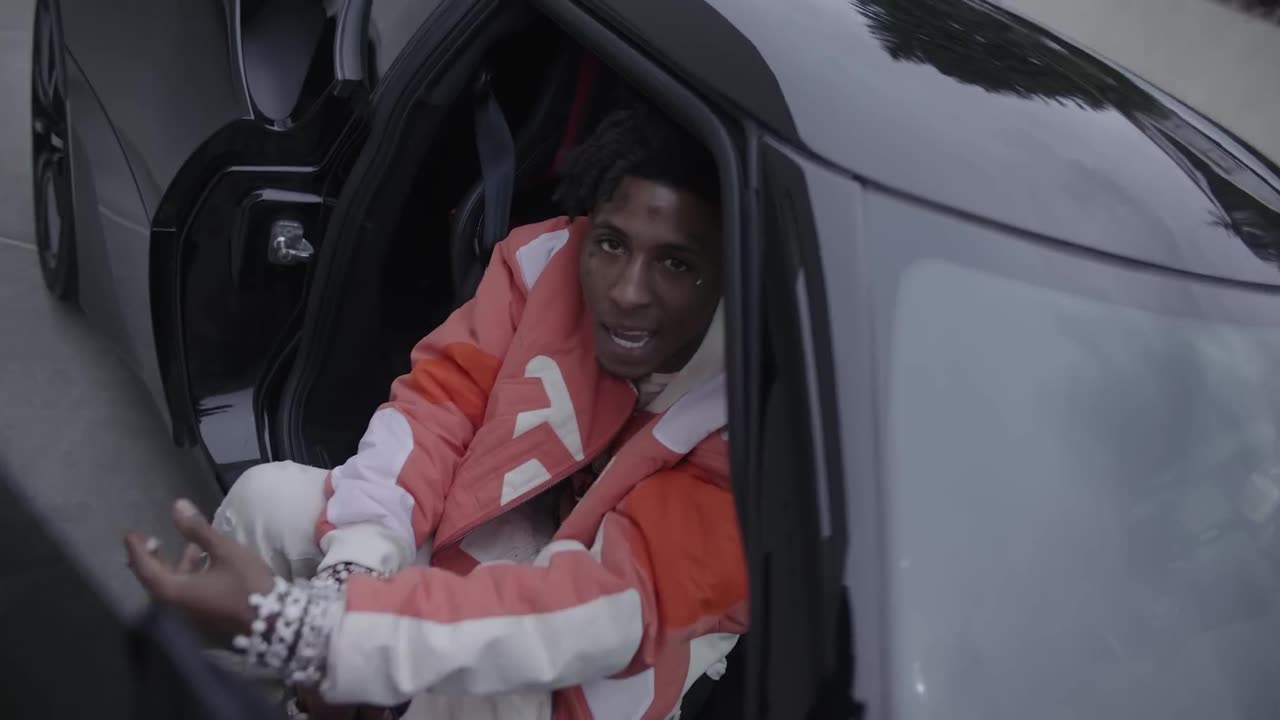 YoungBoy Never Broke Again - Big Truck [Official Music Video]
