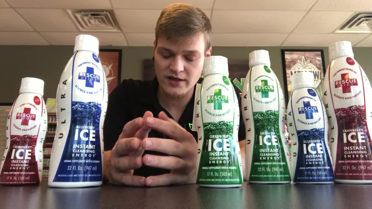 Rescue ICE Detox