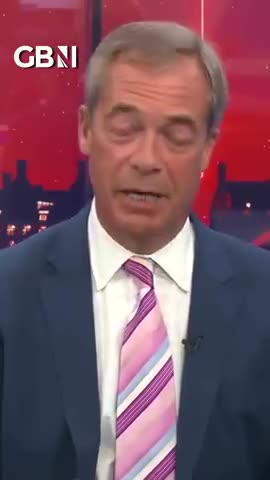 Nigel Farage 'DON'T get a smart meter!