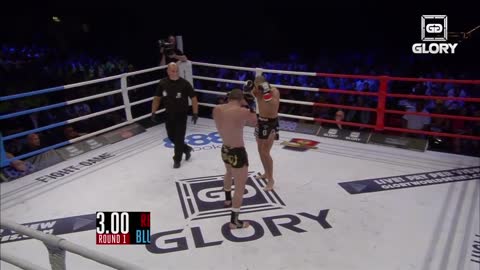 Robin van Roosmalen vs. Dzhabar Askerov