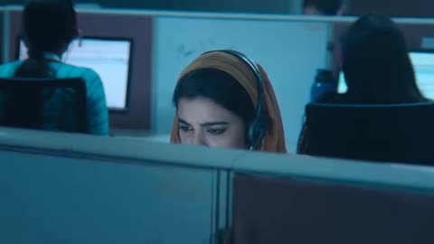 Farhana movie 2023 Hindi dubbed