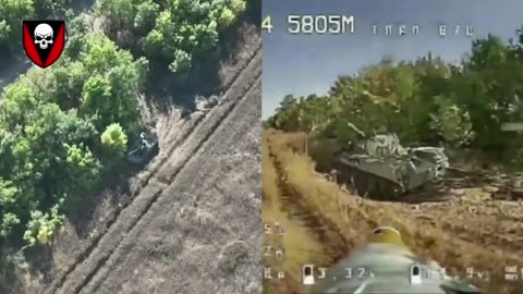 💥 Ukraine Russia War | Ukrainian 72nd Mech Brigade Destroys Russian 2S9 Nona-S Self-Propelled | RCF