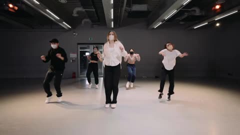 NewJeans - Cookie Ara Cho Choreography