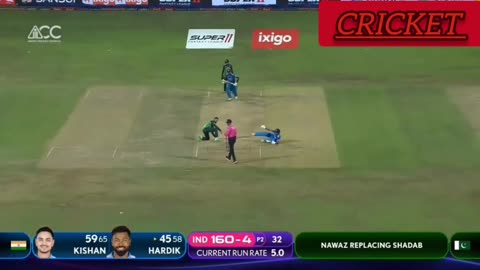 India vs Pakistan Highlights