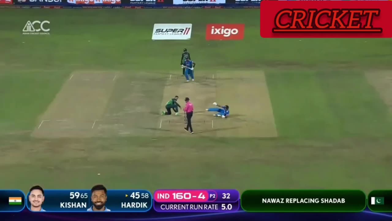 India vs Pakistan Highlights