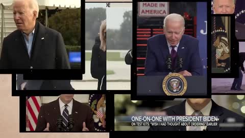 Biden Presidency: 1 Year Later