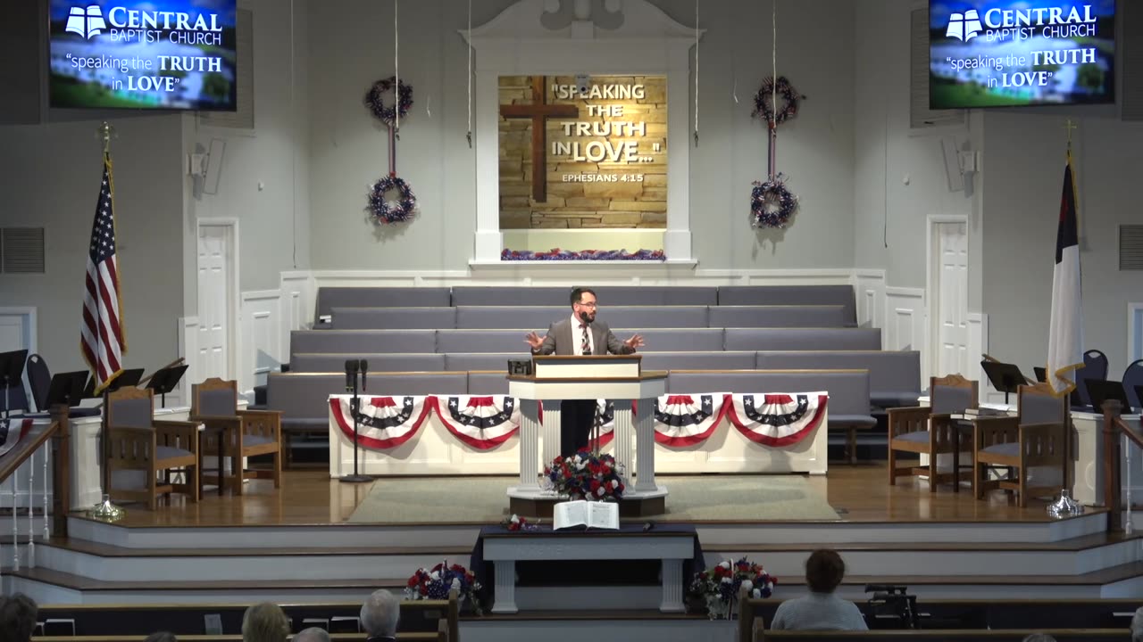 Fighting For Freedom and Living For Liberty