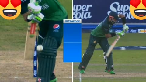 Pakistan v Afghanistan 3rd odi ist ING highlight