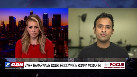 IN FOCUS: Vivek Ramaswamy On His Fight Against the RNC Establishment – OAN