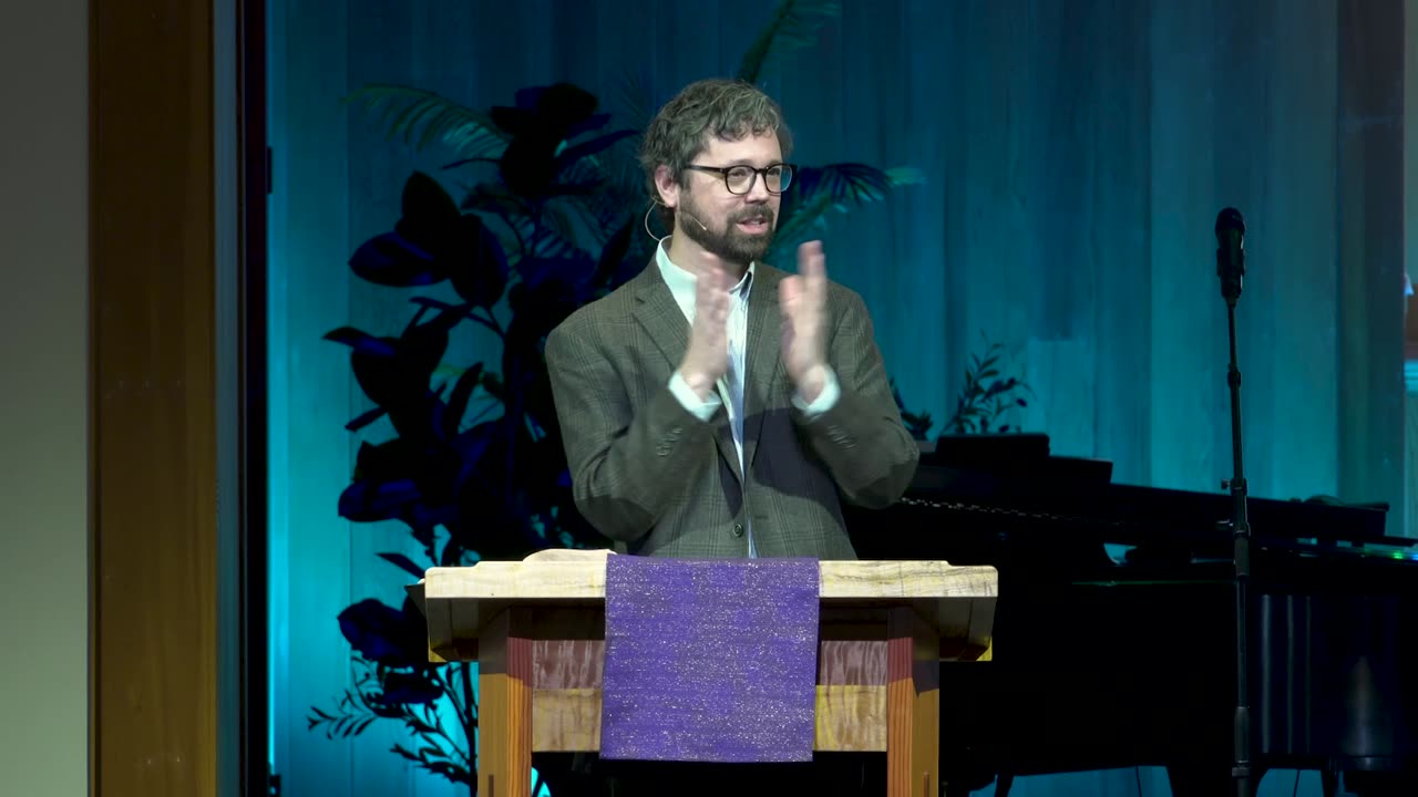 1st Corinthians 2:6-16 (Mar. 3, 2024)