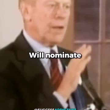 Young lady become the President