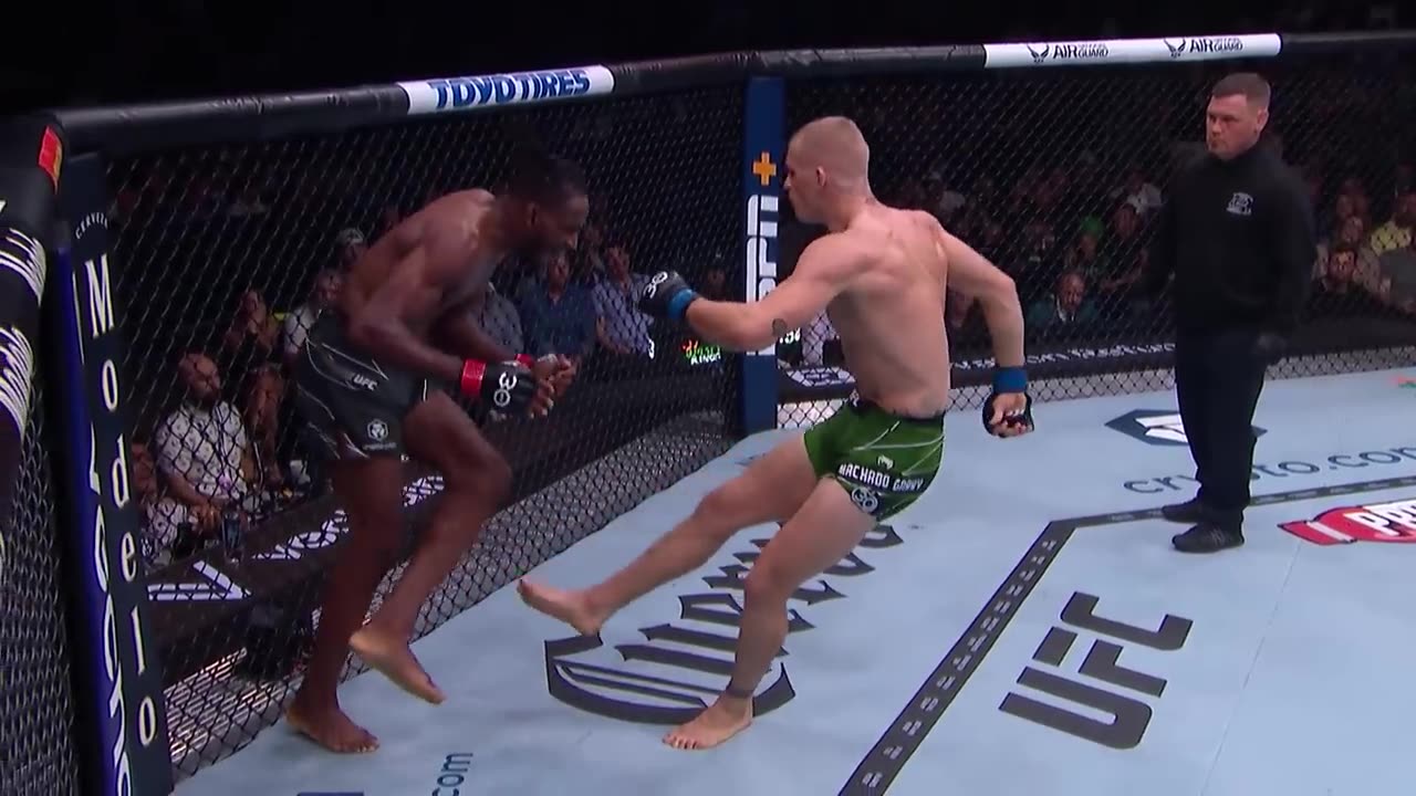 UFC 292 Highlights in SLOW MOTION