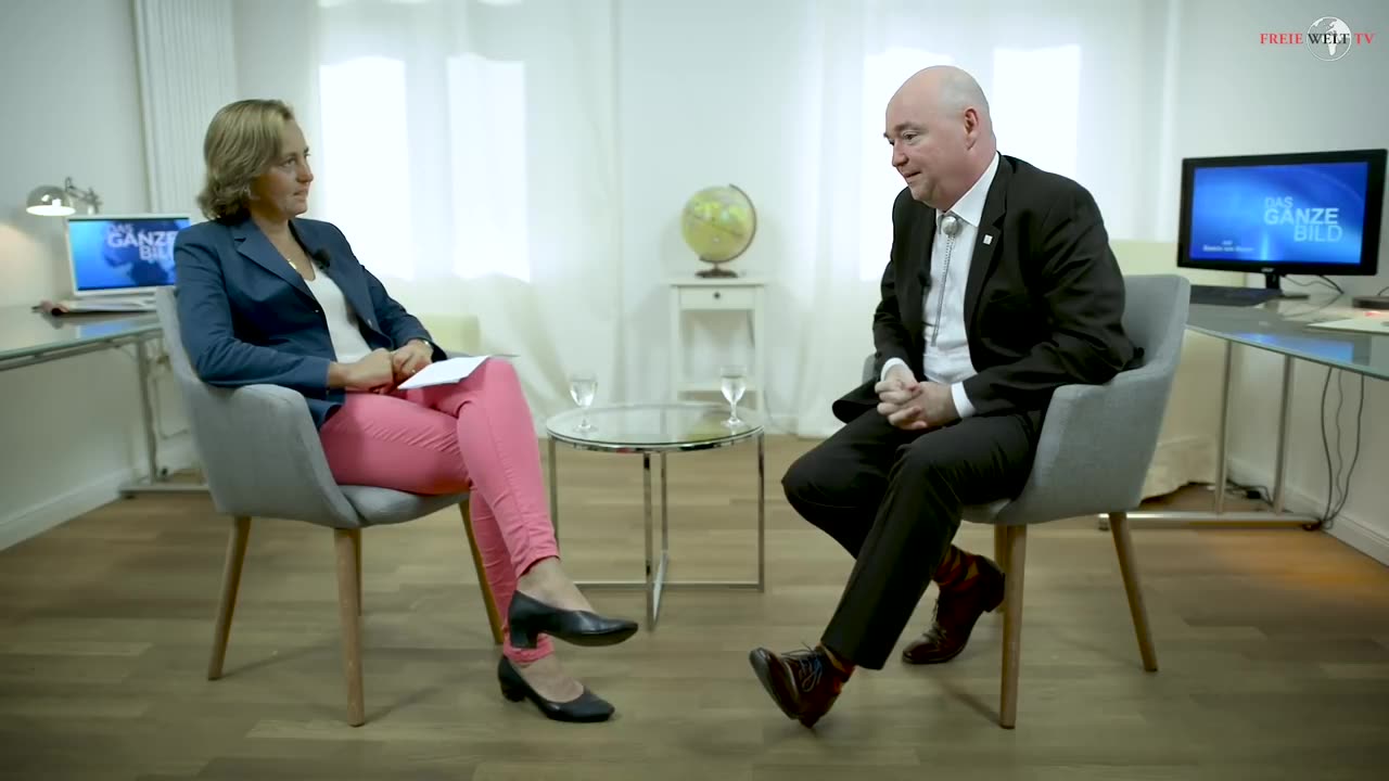 Im neuen Kulturkampf - André Lichtschlag bei Beatrix von Storch, Teil 2/2