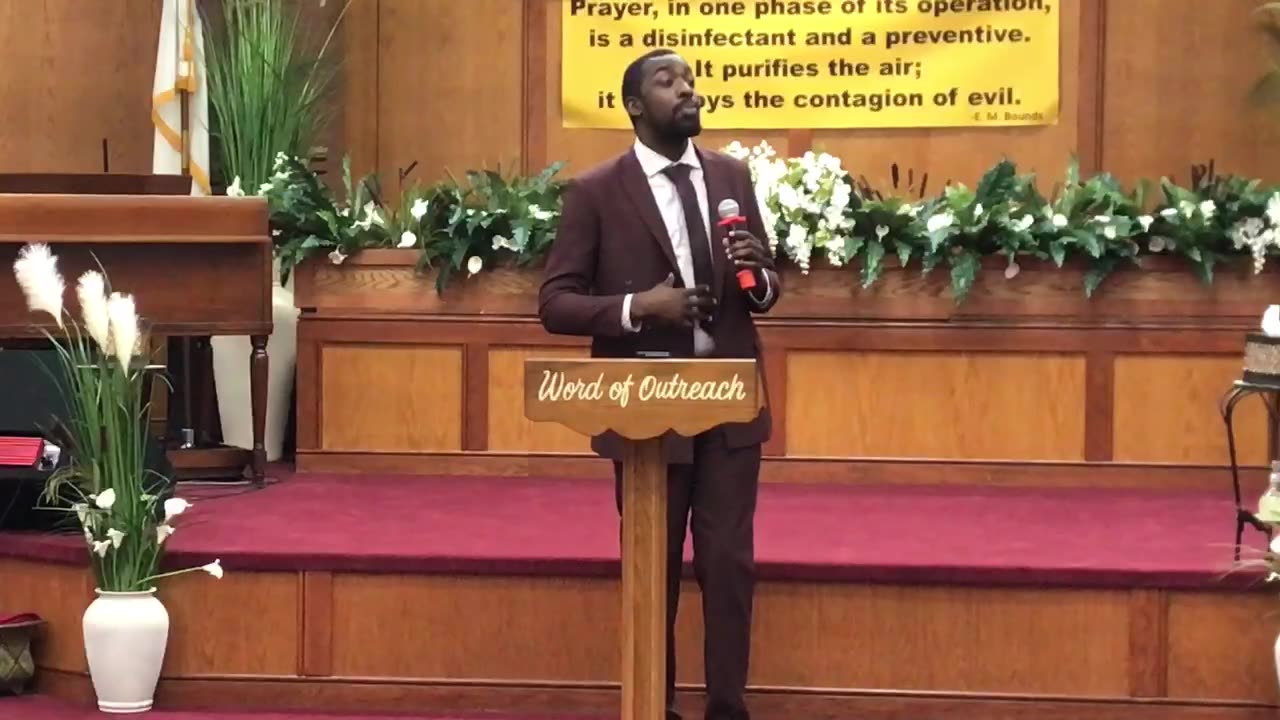 GOD’S Side and Man’s Side