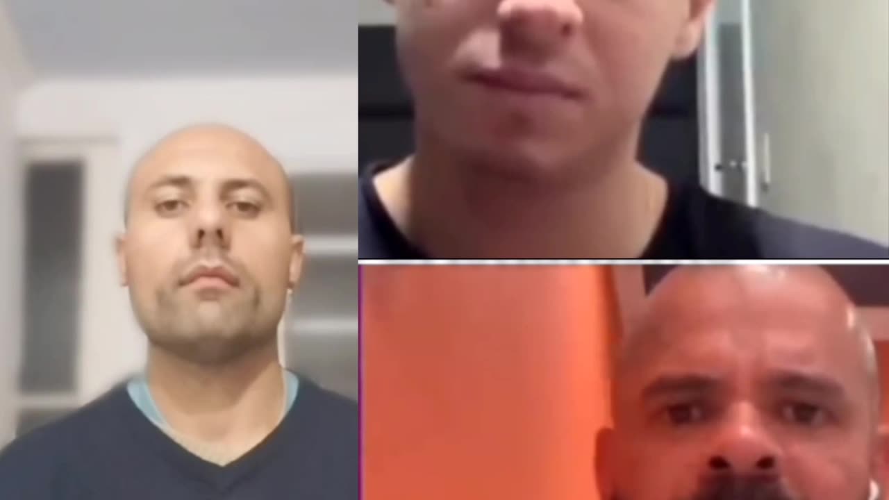 Falas fortes de Anderson Silva e Nikolas Ferreira em Live.