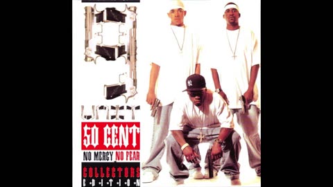 G-Unit - No Mercy No Fear Mixtape