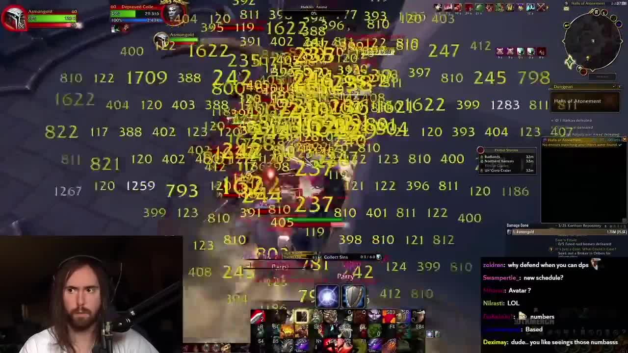 Dragonflight is well balanced