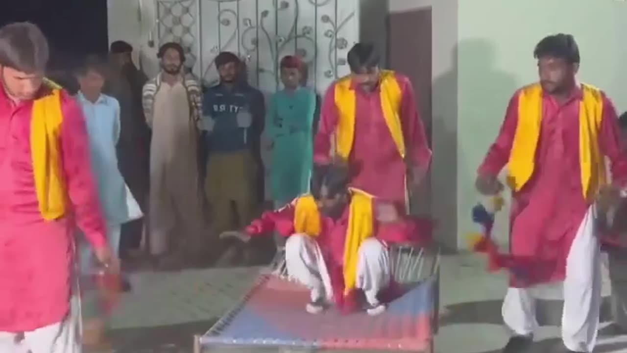 Desi Dance Meme