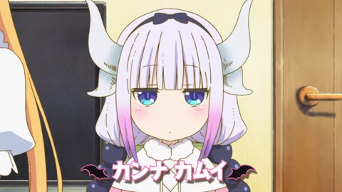 Kobayashi-san Chi no Maidragon - 02