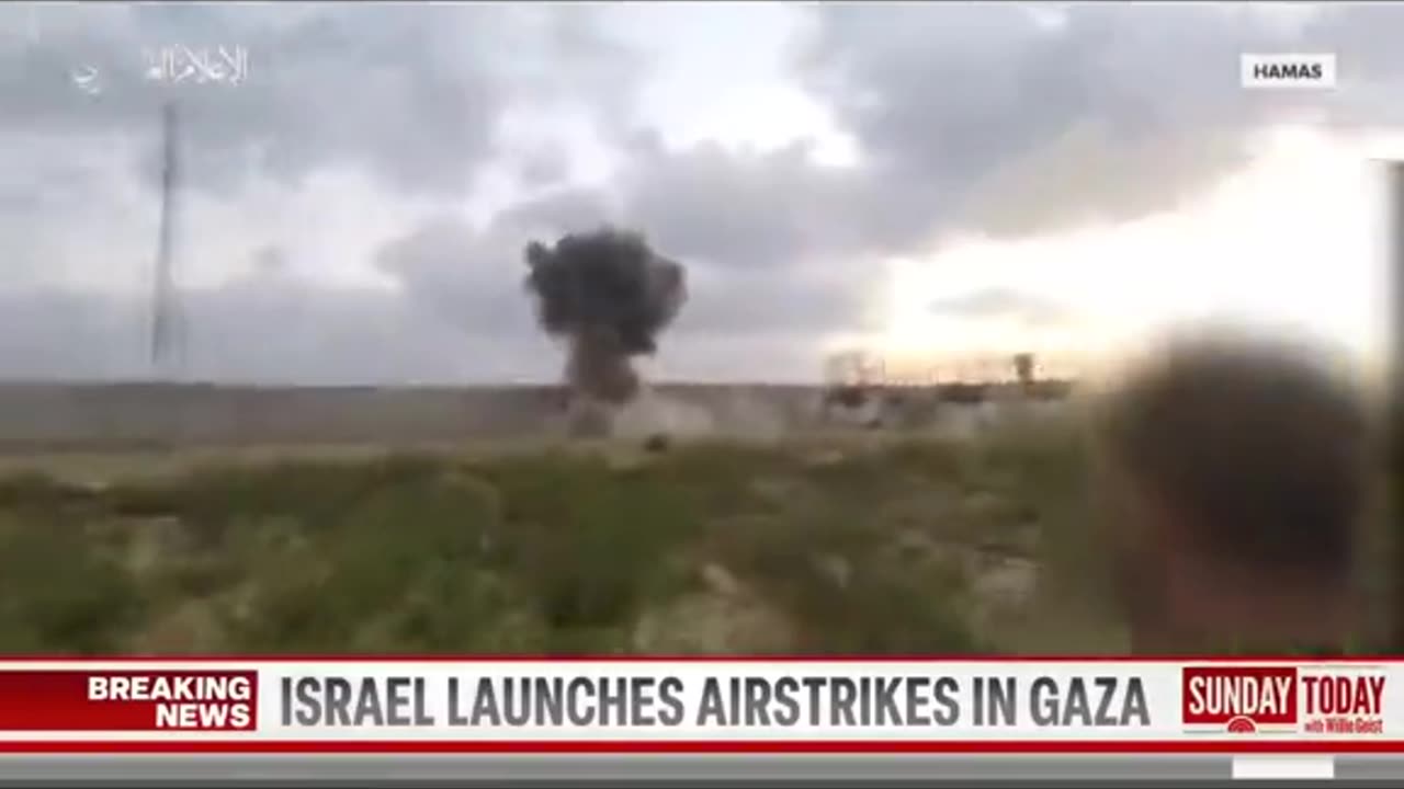 Israel war Omas Allah o akbar