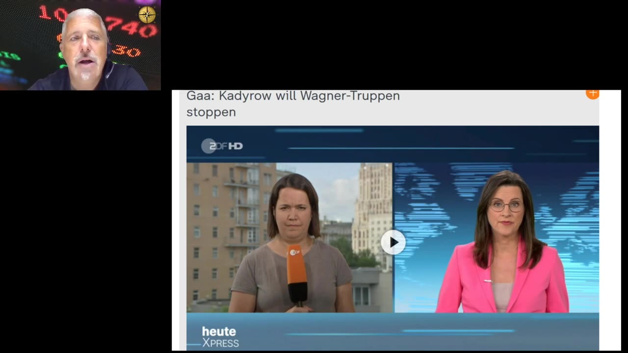 Dirk Müller: Prigoschin-Putsch_ 👉 Das war ein Scheinangriff!