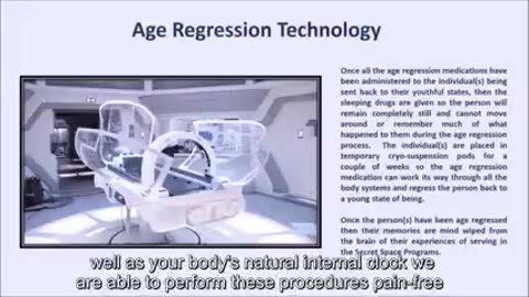 Tesla Technology MED BEDS