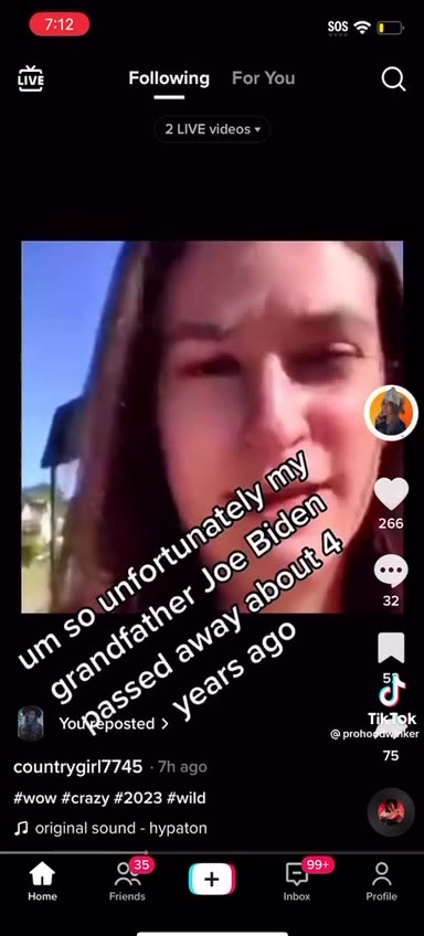 👀⁉️ From the Satire Files: Joe Biden's Granddaughter Ashley Biden Has a Few Words to Say About Her Grandfather the President of the USA