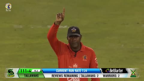 Latest cricket highlights cpl