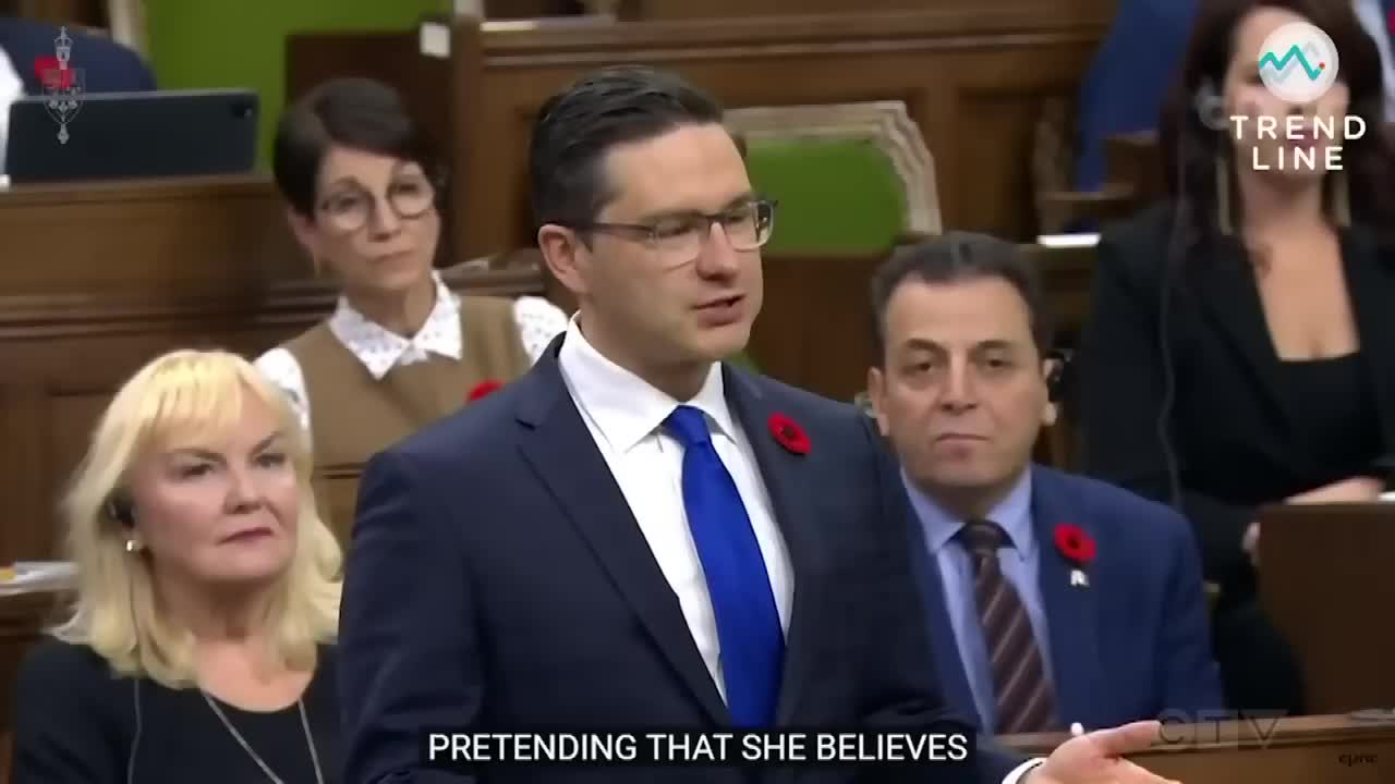 Economic angst among Canadians a boon to Pierre Poilievre's brand