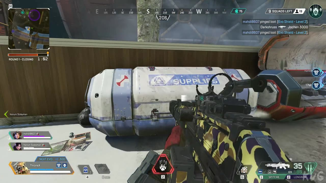 Apex Legends (2021) - Gameplay (PC UHD) [4K60FPS]