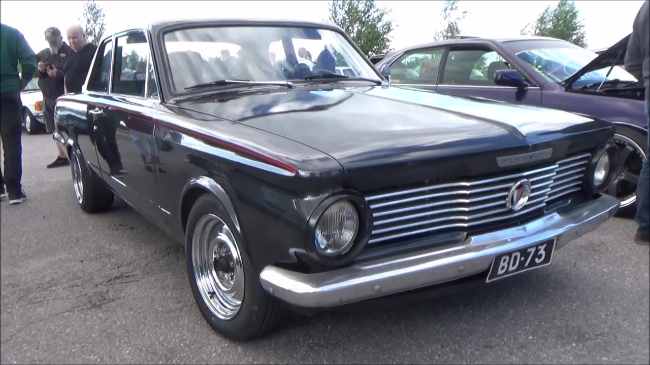AHS Car Meet -Nummela 3.8-2021