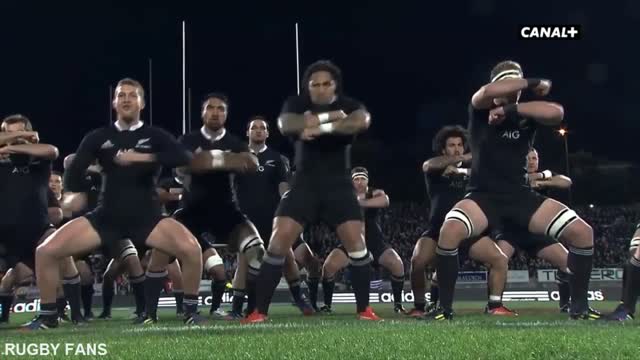 All BLACKS PERFORMING HAKA. IT GAVE ME GOOSEBUMPS!!😮😮