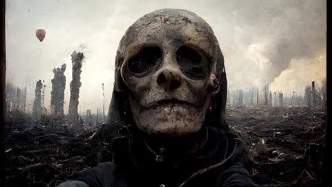 Last Selfie on Earth