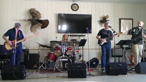 Evans Rod And Gun Club