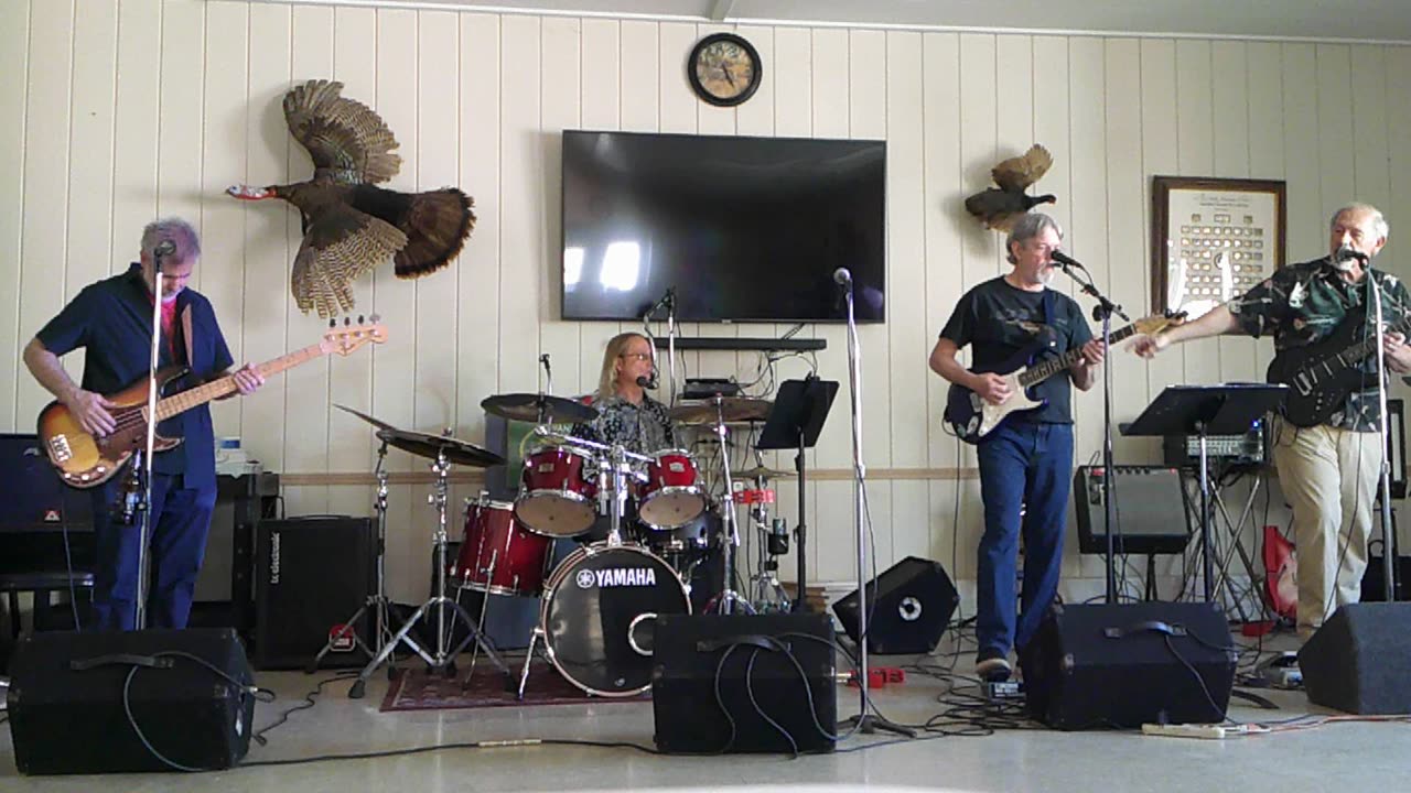 Evans Rod And Gun Club