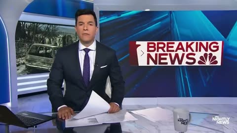 Nightly News Full Broadcast