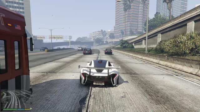 GTA 5 game look