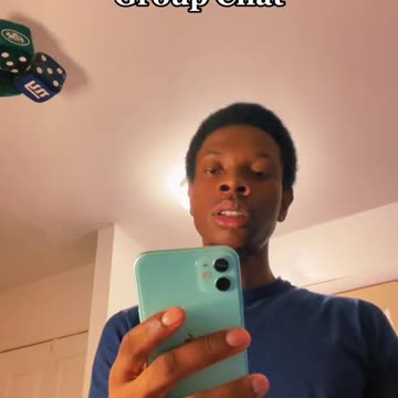 Managers Putting All The Late People In A Group Chat