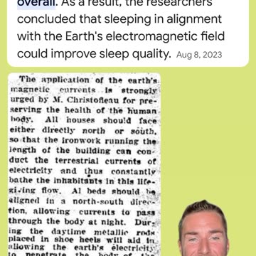 Direction of Sleeping