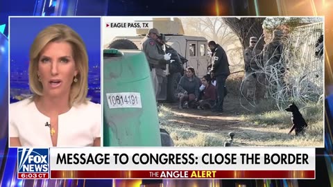 Laura Ingraham: These Democrats have betrayed our country