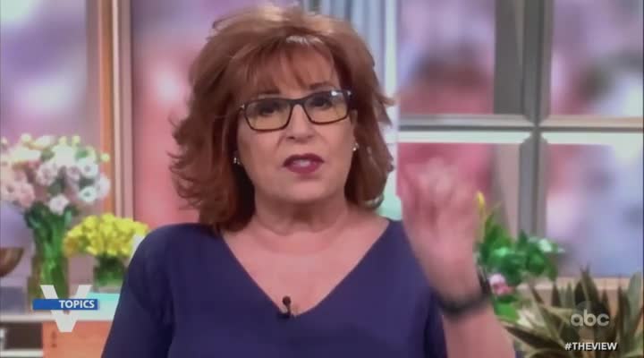 Joy Behar calls DeSantis a negligent homicidal sociopath