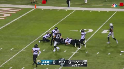 Jacksonville Jaguars vs. Las Vegas Raiders _ 2022 Hall of Fame Game Highlights